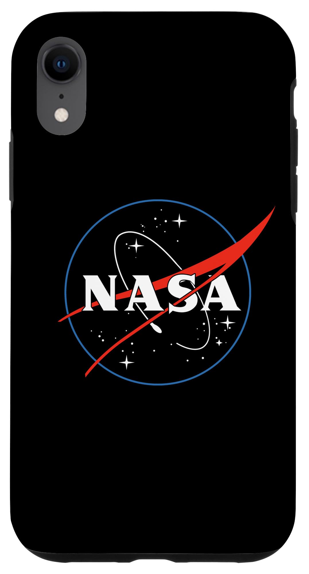 Apple iPhone XR NASA ロゴ スマホ ケース カバー 保護 Amazon.com: iPhone XR NASA Outline Logo Case : Cell Phones